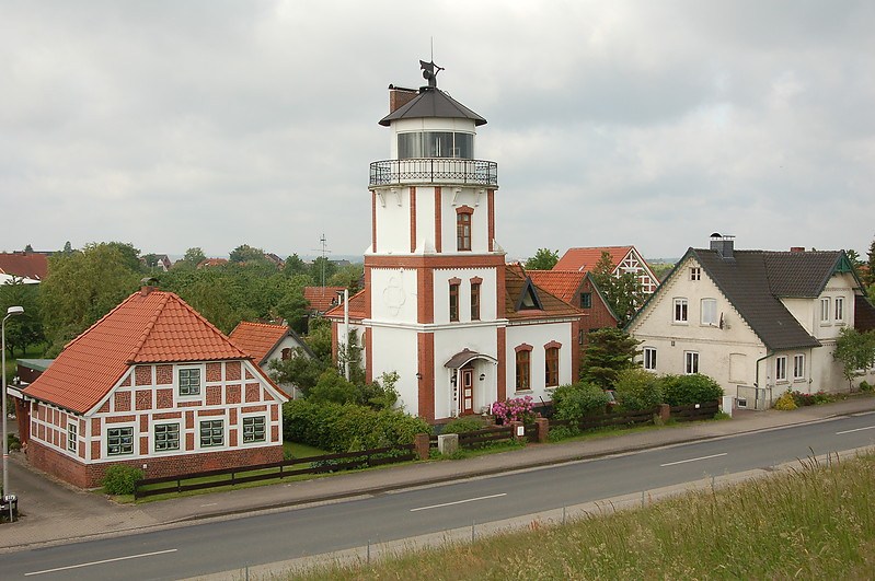 Hamburg / Mielstack front lighthouse
Keywords: Germany;Hamburg;North sea