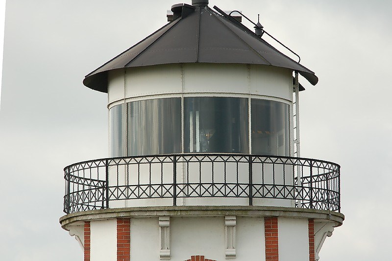 Hamburg / Mielstack front lighthouse
Keywords: Germany;Hamburg;North sea;Lantern