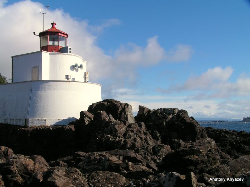 Brtitish Columbia / Ucluelet / Amphitrite Point Lighthouse (2)
Keywords: Canada;British Columbia;Pacific ocean;Ucluelet