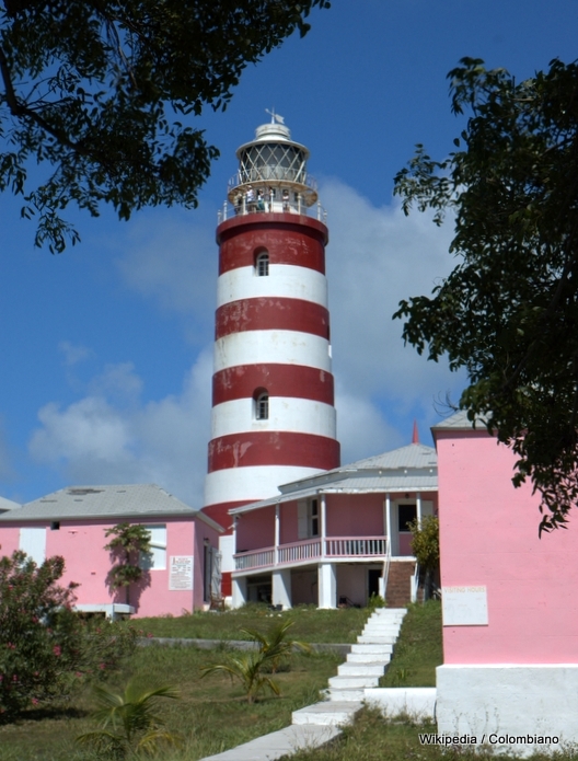 Abaco Island / Hope Town / Elbow Cay Lighthouse
Keywords: Abaco Islands;Bahamas;Atlantic ocean;Hope Town