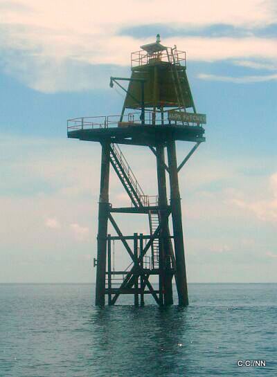 Ampa patches reef / Magpie Rock Lighthouse
Keywords: Brunei;South China sea;Offshore