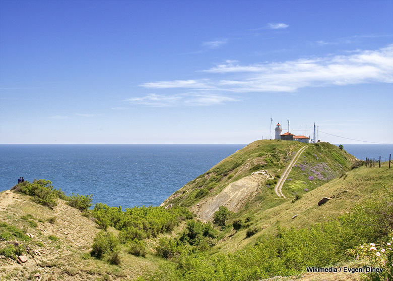 Burgas region / Cape Emine Lighthouse
Keywords: Emine;Bulgaria;Black Sea