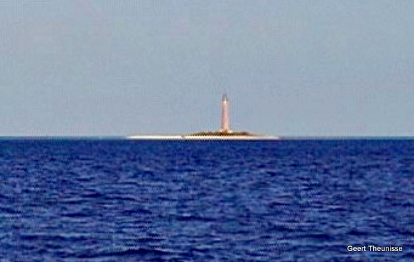 Great Bahama Bank / Cay Lobos Lighthouse
Situated near to the Cuban Northcoast
Keywords: Great Bahama Bank;Bahamas;Old Bahama Channel
