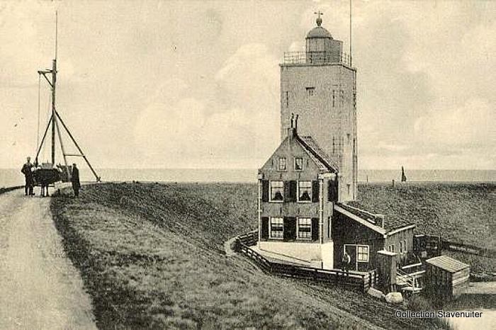 IJsselmeer / near Enkhuizen / De Ven Lighthouse
Keywords: IJsselmeer;Netherlands;Historic
