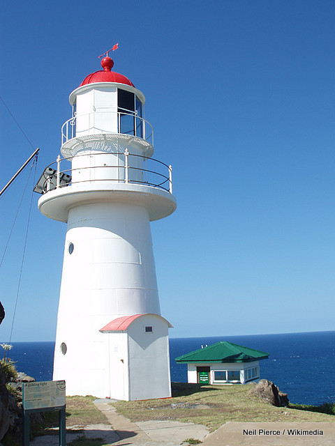 Great Sandy National Park / South End Wide Bay / Double Island Point Lighthouse
Keywords: Australia;Queensland;Tasman sea