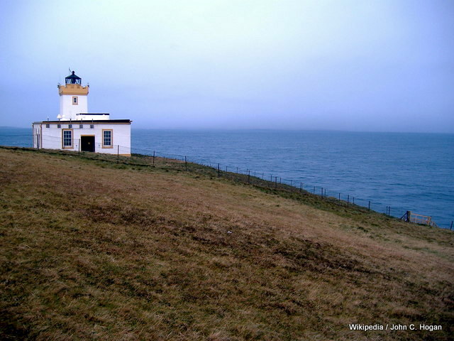 Caithness / Pentland Firth / near John o`Groats / Duncansby Lighthouse
Keywords: Scotland;United Kingdom;North sea;John-o-Groats