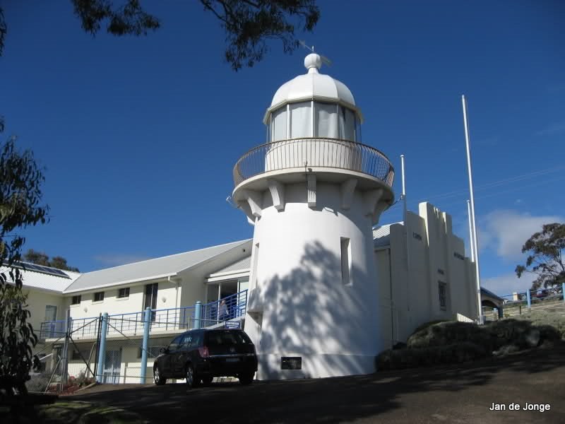 Eden / Killer Whale Museum / Bert Egan Memorial Lighthouse (Replica)
Keywords: Kiama;New South Wales;Australia;Tasman sea;Faux
