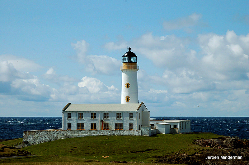 Shetland Islands / Fair Isle / South Lighthouse ( Skadden)
Keywords: Shetland Islands;Atlantic ocean;United Kingdom;Scotland