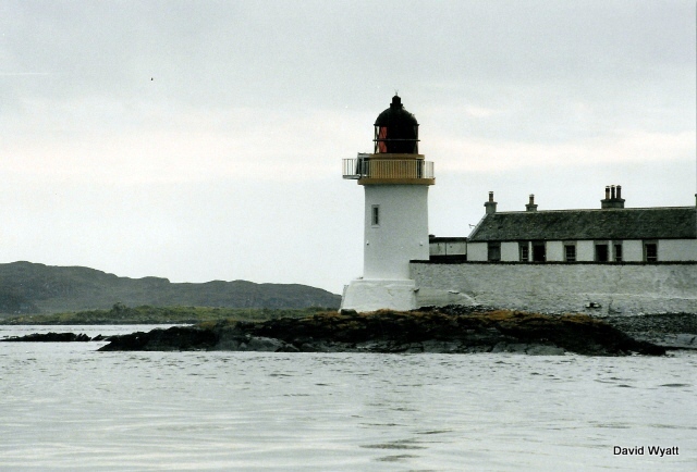 Argyll and Bute / Inner Hebrides / Slate Islands / Sound of Luing / Fladda Lighthouse
Keywords: Hebrides;Scotland;United Kingdom