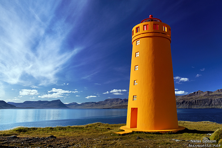 East Coast / Vatternes Lighthouse (2)
Keywords: Iceland;Atlantic ocean