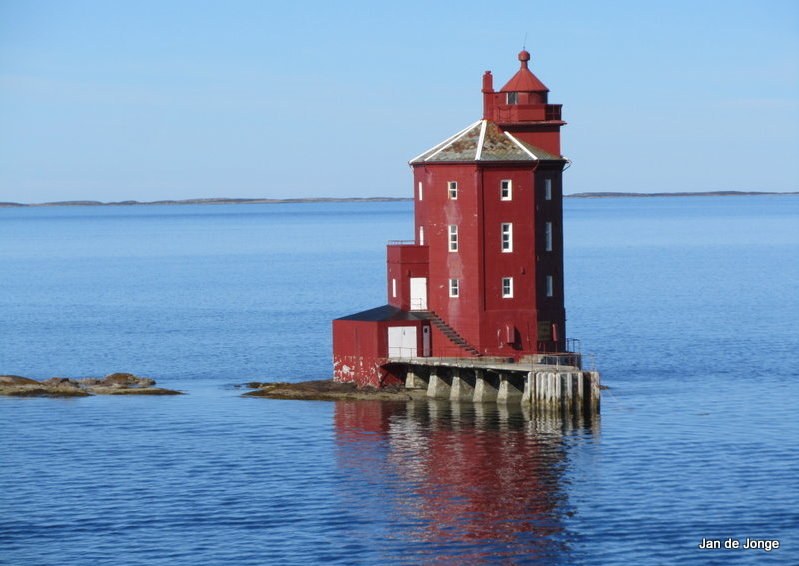 Trondheim Area / Örland / Kjeungskjaer Lighthouse
Built in 1880
Keywords: Trondheim;Norway;Norwegian sea