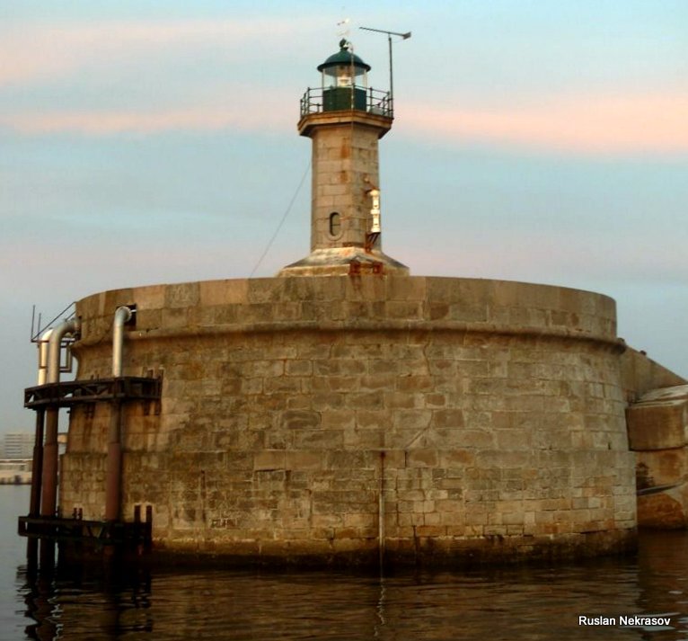 Costa Verde / Leixoes / South Breakwaterhead Lighthouse 
Keywords: Leixoes;Portugal;Atlantic ocean