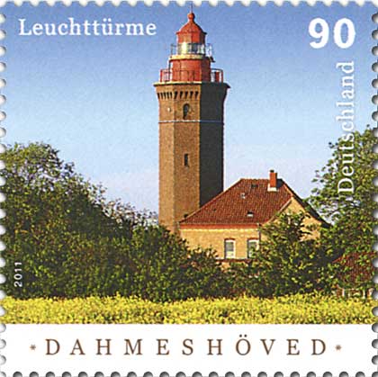 Ostsee / L?beck Bay / Dahmeshöved Lighthouse
Keywords: Stamp