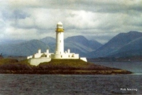 West Coast / Sound of Mull / Lismore Lighthouse
Built in 1883 on Eilean Musdile island, near Lismore Island.
Keywords: Sound of Mull;Scotland;United Kingdom;Lismore