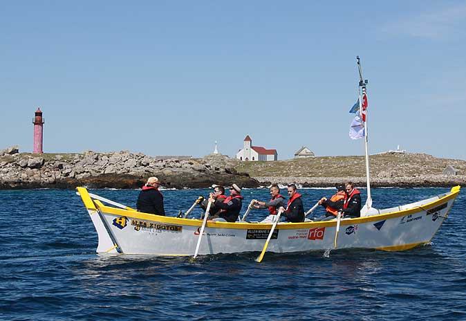 L`Ile aux Marins / Phare de L`Ile aux Marins
Keywords: Saint Pierre and Miquelon;Ile Saint Pierre;Banks of Newfoundland;Atlantic ocean