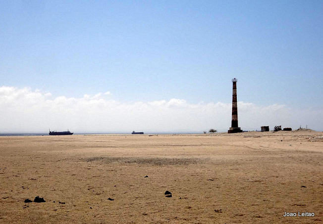 Gulf of Aden / Tamara Point Lighthouse (2)
Somaliland = Former British Somalia
Keywords: Somaliland;Gulf of Aden;Berbera