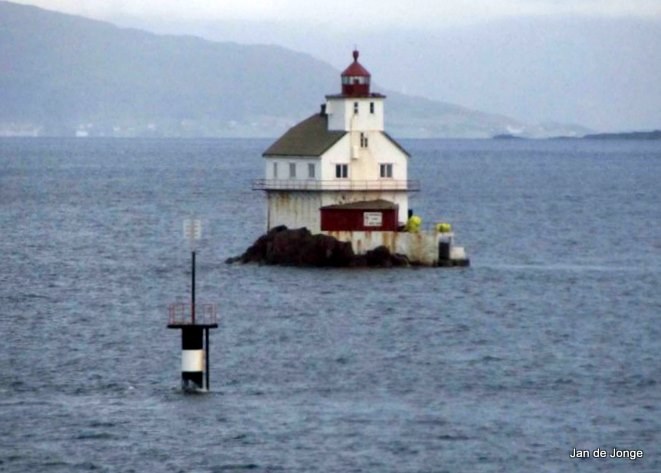 Florö / Stabben Lighthouse
Built in 1867
Keywords: Floro;Norway;Norwegian sea;Offshore