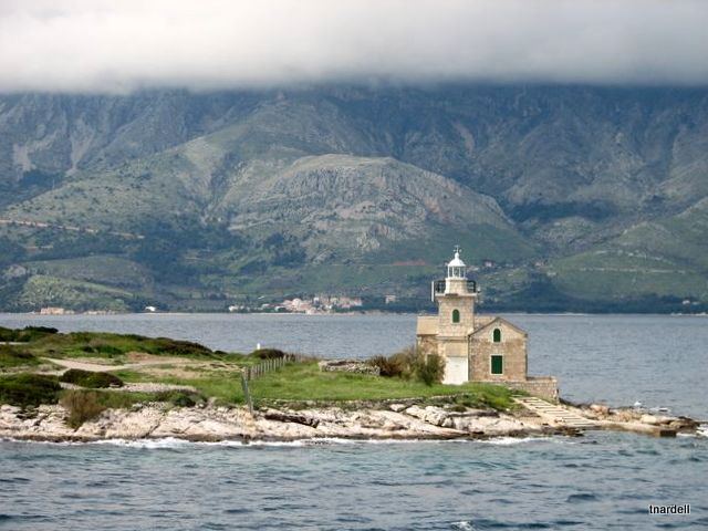 Hvarski Kanal / Hvar / Su?uraj Lighthouse
Keywords: Croatia;Adriatic sea;Hvar