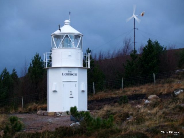 West Coast / Western Ross / The Minch / Scoraig / Old Cailleach Head Light (1)
Replaced from Cailleach Head to the nearby village of Scoraig.
Keywords: Minch;Scotland;United Kingdom