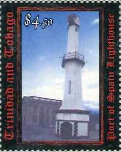 Port of Spain Lighthouse
Present situation
Keywords: Stamp