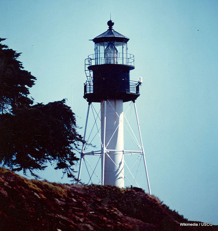 California / San Diego County / Point Loma Peninsula / (new) Point Loma Lighthouse
Keywords: United States;Pacific ocean;California