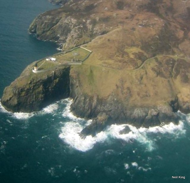 Outer Hebrides / South Uist / Ushenish Lighthouse
Keywords: Scotland;Hebrides;United Kingdom;Aerial;Sea of Hebrides