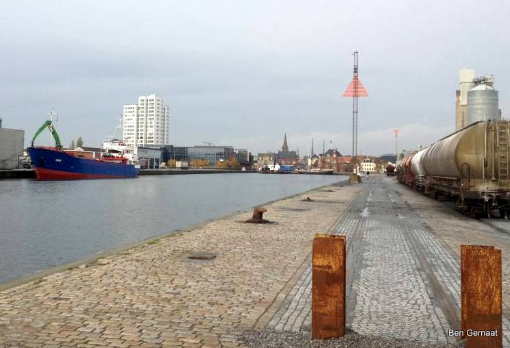 Jylland / Vejle Harbour / Leading Lights Front & Rear
Keywords: Denmark;Vejle