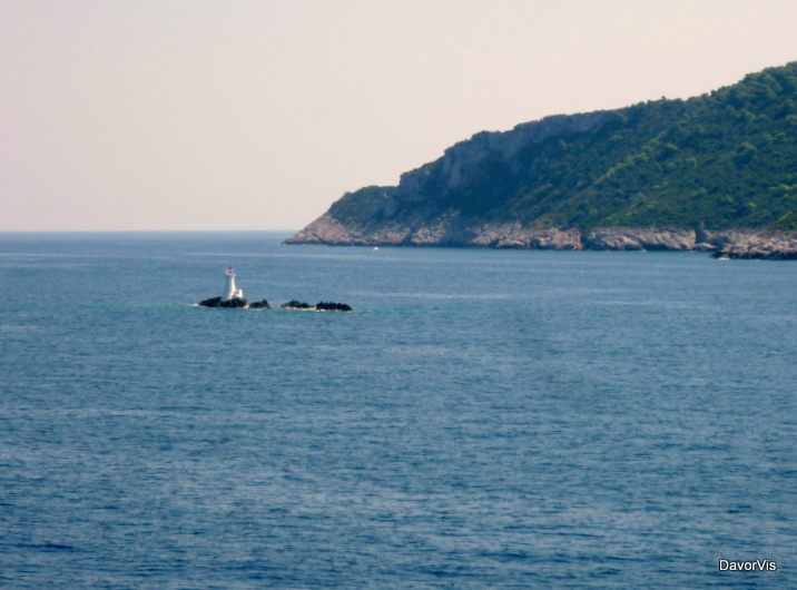 Vis / Hrid Krava Lighthouse
Keywords: Croatia;Vis;Adriatic sea