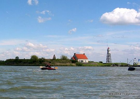 IJsselmeer / Vuurtoreneiland - Durgerdam / Hoek van `t IJ Lighthouse
Keywords: Zuiderzee;Netherlands