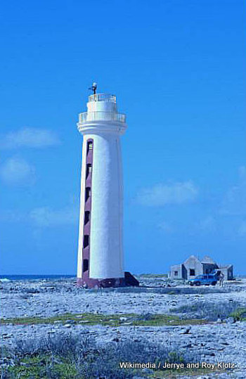 Bonaire / Lacre Punt Lighthouse (Willems Toren)
Keywords: Netherlands Antilles;Bonaire;Caribbean sea
