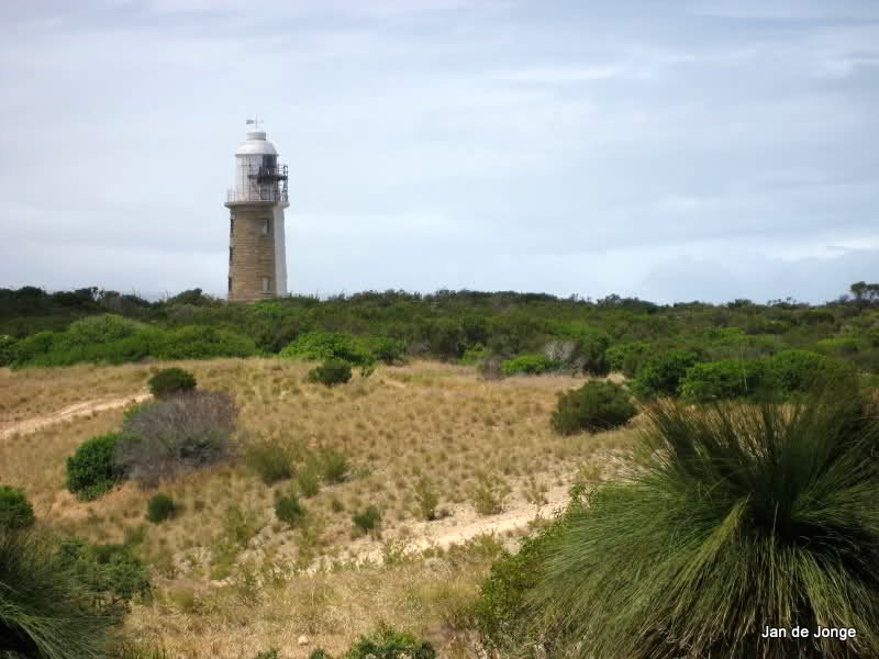 Fremantle Region / Cockburn Sound / Woodman Point Lighthouse
Built in 1902
Old name Gage Roads Lighthouse.
Keywords: Western Australia;Australia;Freemantle;Indian ocean