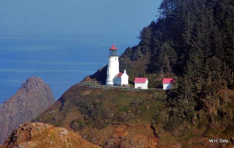 Oregon / Florence / Heceta Head Lighthouse
Keywords: United States;Pacific ocean;Oregon;Florence