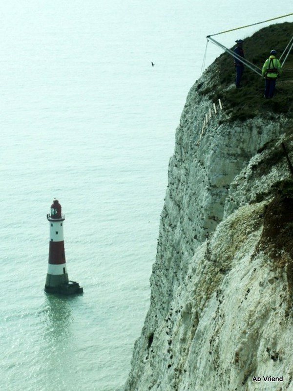 Sussex / Beachy Head Lighthouse
Built in 1902
Keywords: Eastbourne;England;English channel;United Kingdom;Offshore