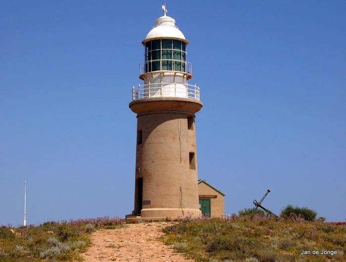 Exmouth / Vlamingh Head Lighthouse
Built in 1912, inactive since 1967
Keywords: Exmouth;Western Australia;Australia;Indian ocean