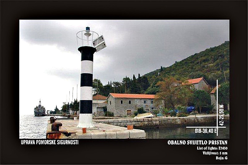 Kotor Bay / Pristan Light
Keywords: Kotor bay;Adriatic sea;Montenegro;Tivat