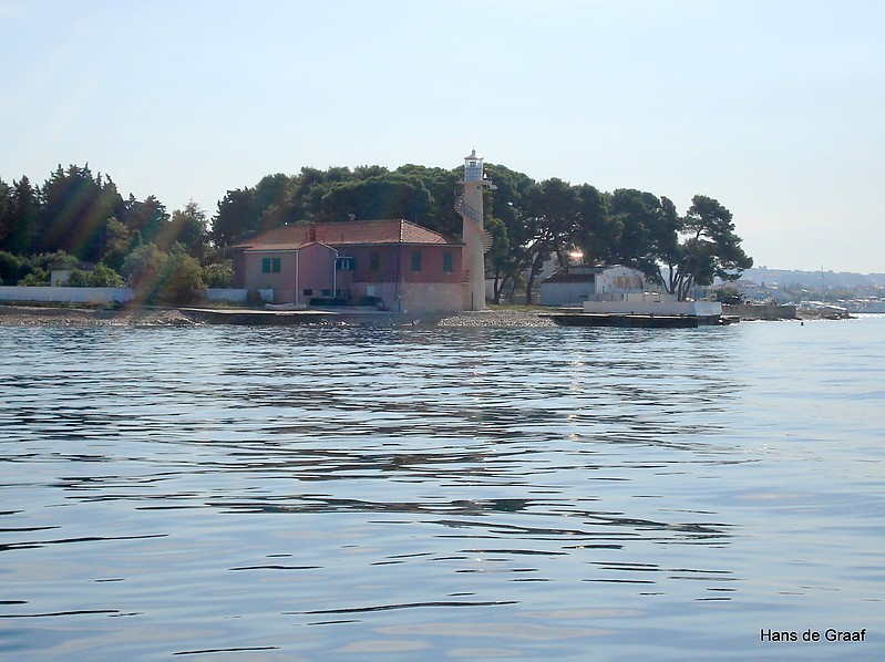 Zadar / O??tri Rat lighthouse
Keywords: Croatia;Adriatic sea