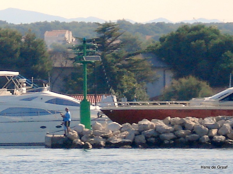 Zadar / Borik Marina / South Breakwater light
Keywords: Zadar;Croatia;Adriatic sea