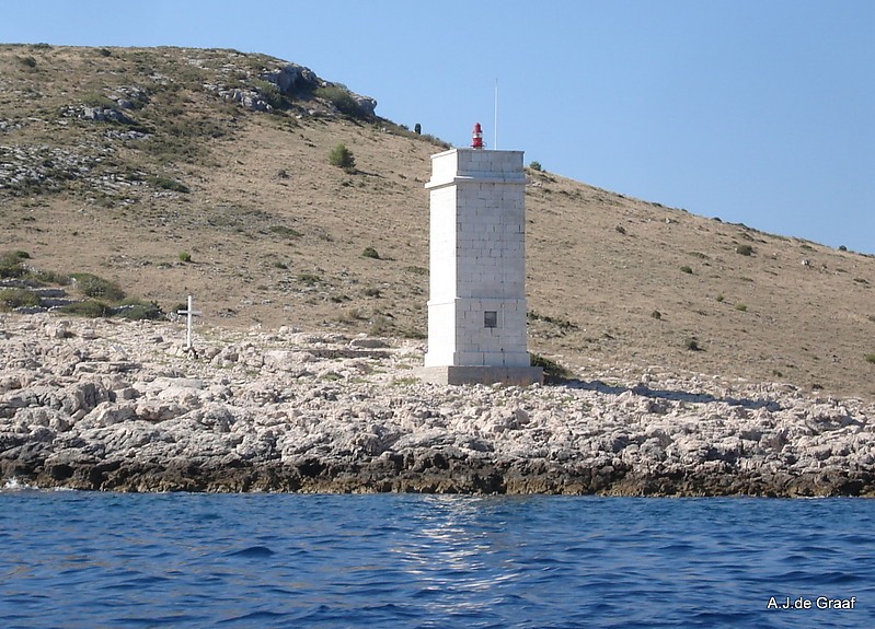 Kornati / Otok Smokvica Vela light
Keywords: Croatia;Adriatic sea