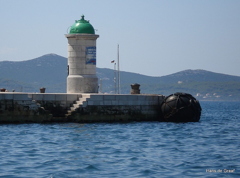 Zadar / Istarska Obala light
Keywords: Zadar;Croatia;Adriatic sea