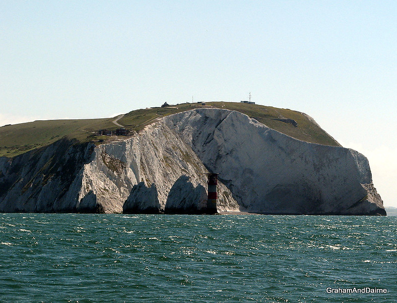 Isle of Wight / The Needles Lighthouse
Keywords: Isle of Wight;England;English channel;United Kingdom