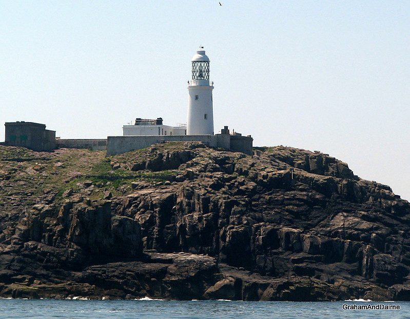 Isles of Scilly / Round Island Lighthouse
Keywords: England;Celtic sea;Isles of Scilly;United Kingdom