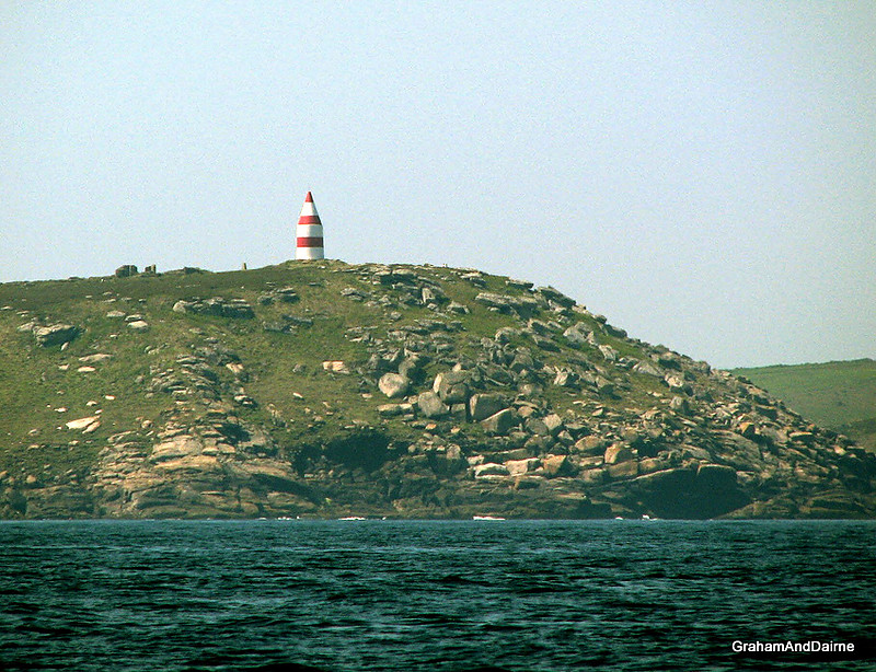 Isles of Scilly / St Martins Day Beacon
Keywords: England;Celtic sea;Isles of Scilly;United Kingdom