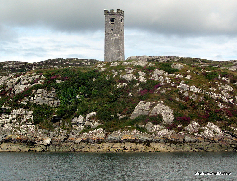 Munster / County Cork / Crookhaven area / Signaltower(Daymark)
Keywords: Ireland;Atlantic ocean;Munster