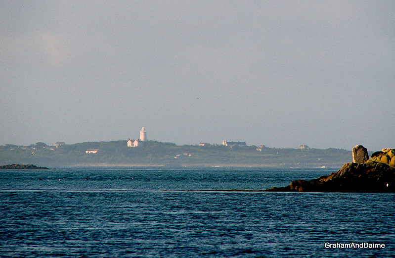 Isles of Scillys / St Agnes Island / St Agnes Lighthouse
As seen from Tresco Island.
Keywords: England;Celtic sea;Isles of Scilly;United Kingdom