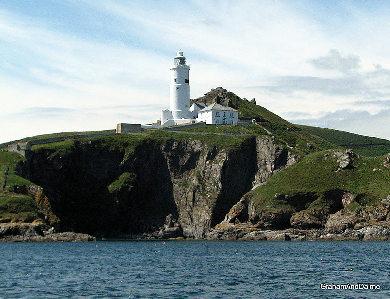 Devon / Dartmouth Area / Start Point Lighthouse
Keywords: Devon;England;English channel;United Kingdom