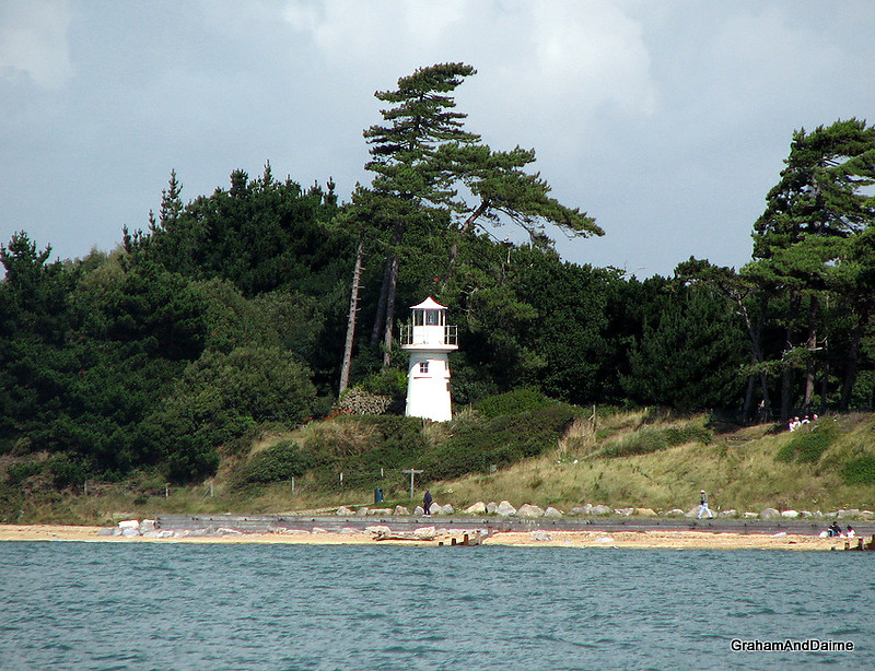 Hampshire / Solent - Beaulieu River / Millenium Lighthouse
Keywords: Hampshire;Solent;England;United Kingdom;English channel