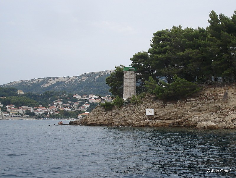 Rab Island / Rab-City / Otok Sv Juraj light
Keywords: Rab;Croatia;Adriatic sea