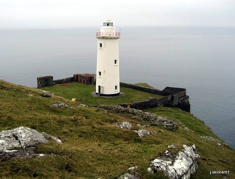 Munster / County Cork / Bantry Bay area / Western point Bere Island / Ardnakinna Lighthouse
Keywords: Ireland;Atlantic ocean;Munster;Bear island
