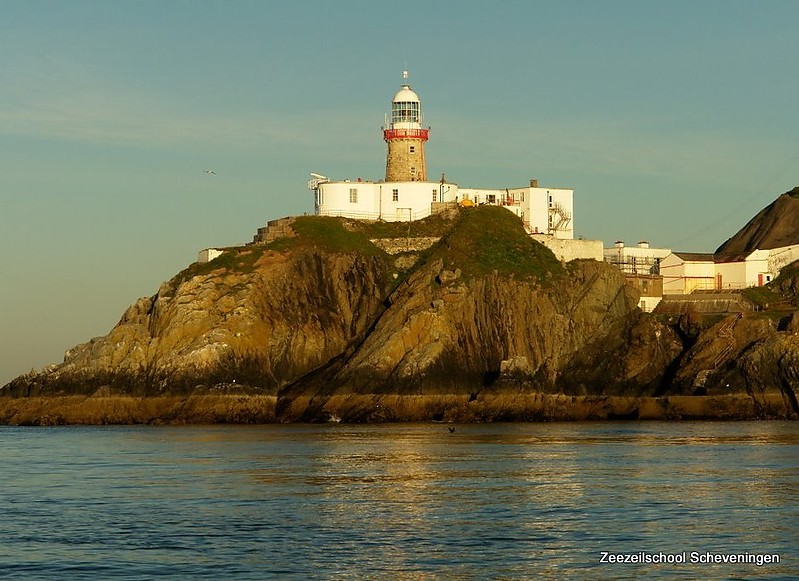 Leinster / County Fingal / Northside Dublin Bay / Baily Lighthouse
Keywords: Irish sea;Ireland;Dublin;Dublin bay