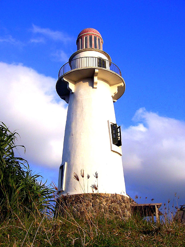 Batanes (northernmost) Province / Port of Basco / Basco Lighthouse
Keywords: Batanes;Philippines;Philippine sea
